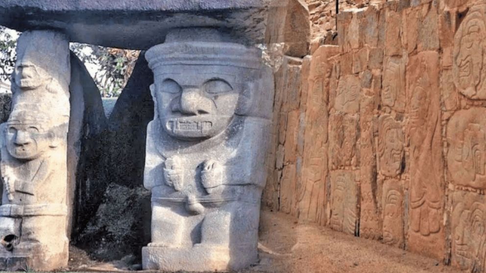 ¡Antes de Colón! El viaje griego hacia América