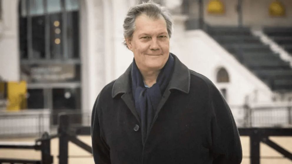 Marcos Pereda.