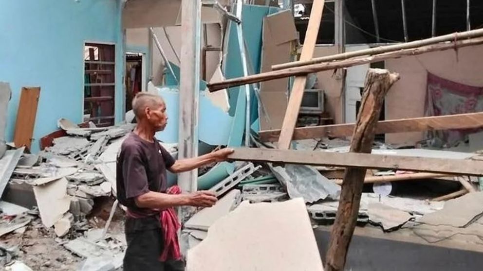 Máxima tensión entre Tailandia y Camboya.