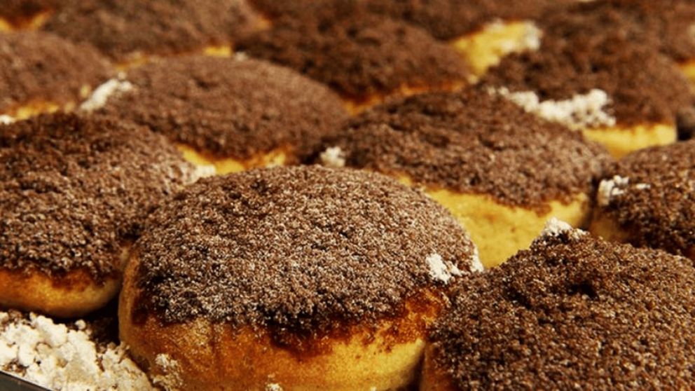 Las tortitas negras, una opción deliciosa.