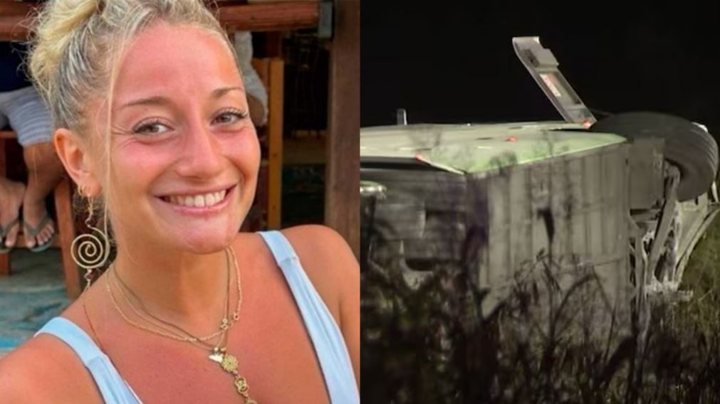La joven tenía 26 años.