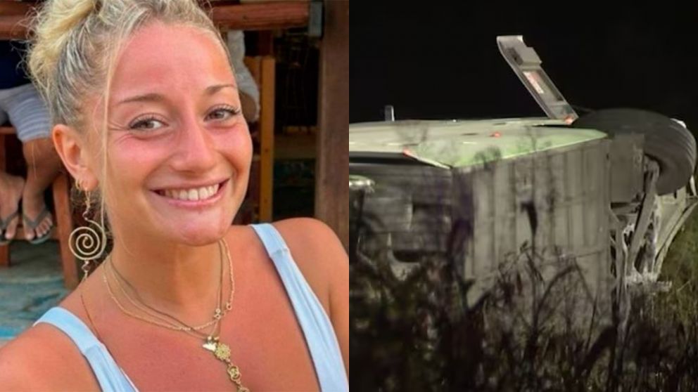 La joven tenía 26 años.