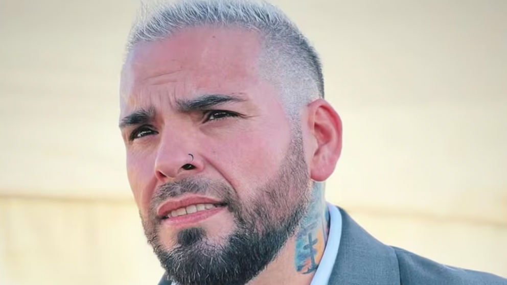 El Retutu anunció su retiro de la música tras 17 años: "Decido seguir a Dios"