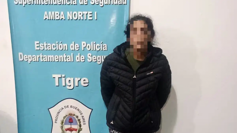 El hecho ocurri� durante la madrugada del pasado 7 de abril.