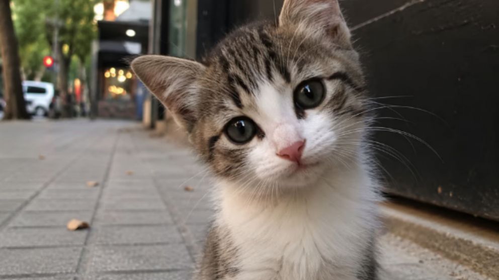 El joven fue imputado por 16 asesinatos de gatos en formas horrorosas.