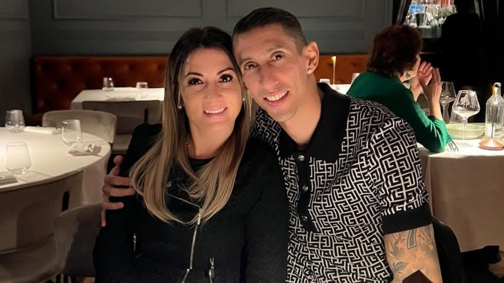 Jorgelina Cardoso defendi� a �ngel Di Mar�a con un contundente mensaje tras la eliminaci�n de Rosario Central. (Foto: Instagram/ @jorgelinacardoso26).