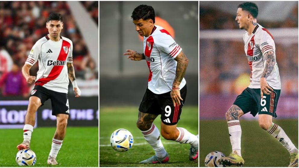 Ninguno de los tres estar� en el duelo por el t�tulo en el Kempes