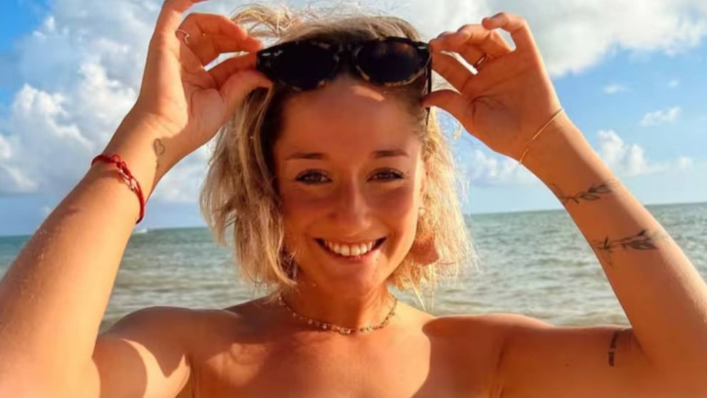 Quién era Serena Andreatta, la joven rosarina que murió en un accidente de micro en Australia.