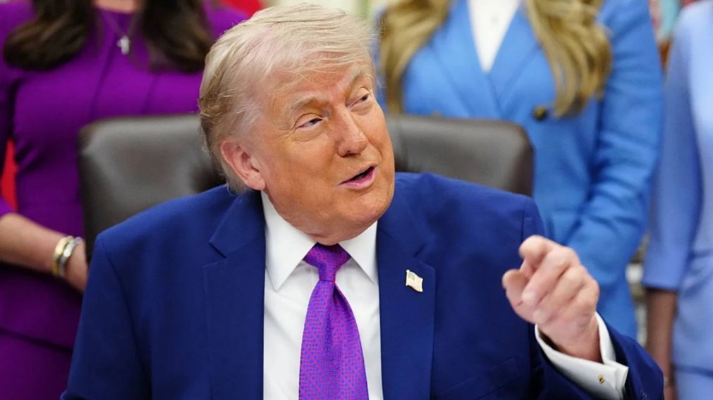 Trump advirtió a Irán que se le acaba el tiempo para firmar un acuerdo nuclear.