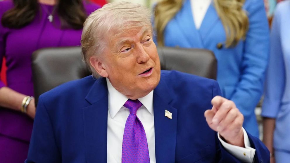 Trump advirtió a Irán que se le acaba el tiempo para firmar un acuerdo nuclear.