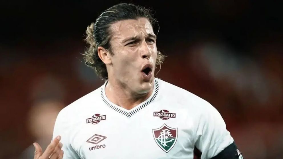 El Charrúa está cómodo en Fluminense y no tiene voluntad de mudarse tras el Mundial 2026.