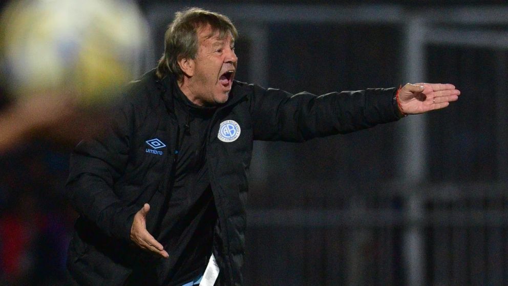 El Ruso, el art�fice de los mejores momentos de Belgrano en su historia, se cruzar� nuevamente con River. �Podr� propinarle otra mancha a la historia Millonaria?