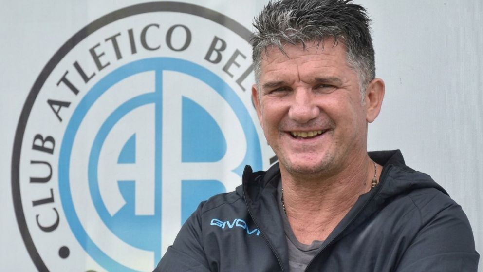 El presidente del "Pirata" no se anduvo con chiquitas y palpit� al gran final. 
