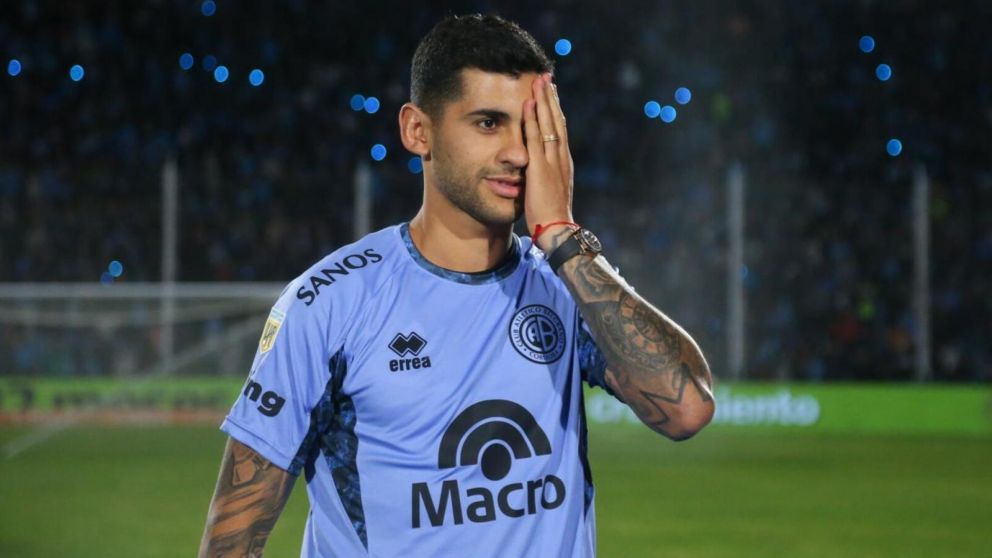 El Cuti quiere se parte de una final que es histórica para el "Pirata".