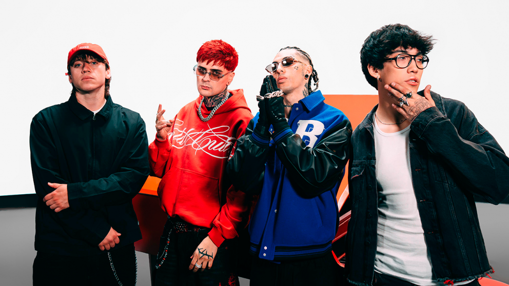 LIT killah revive uno de sus mayores hits con "Si Te Vas Remix" junto a Paulo Londra, Khea y Ramma