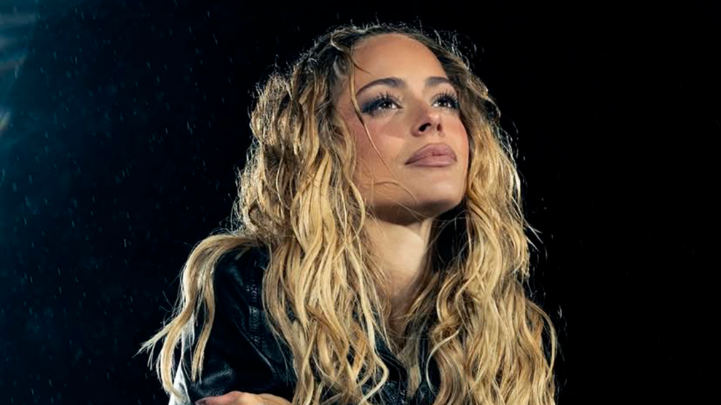 "Anímense a hablar": el fuerte mensaje de Tini Stoessel en pleno show que conmovió a Salta