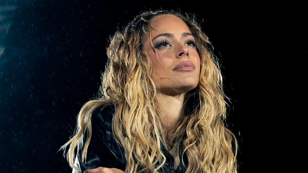"An�mense a hablar": el fuerte mensaje de Tini Stoessel en pleno show que conmovi� a Salta