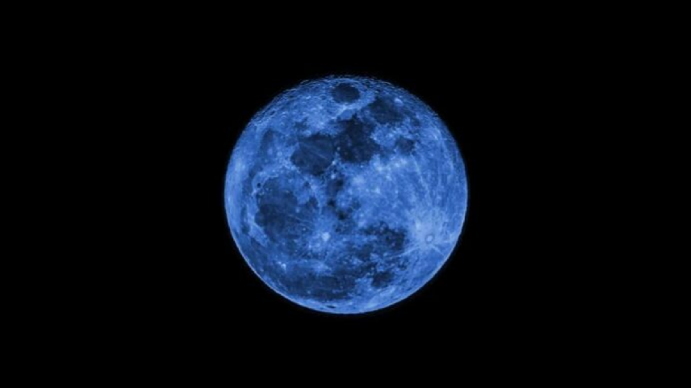Luna azul: Estos son los 4 signos más afectados por la segunda luna llena de mayo