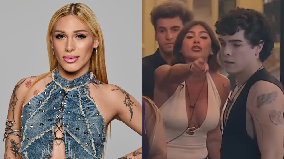 La eliminación de Danelik de "Gran Hermano" desató una guerra total con gritos, llantos y cruces en la casa.