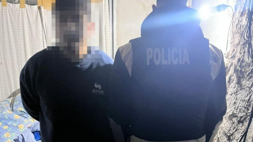Golpe a la cyberpedofilia en Quilmes: detuvieron a un joven tras una investigaci�n especializada