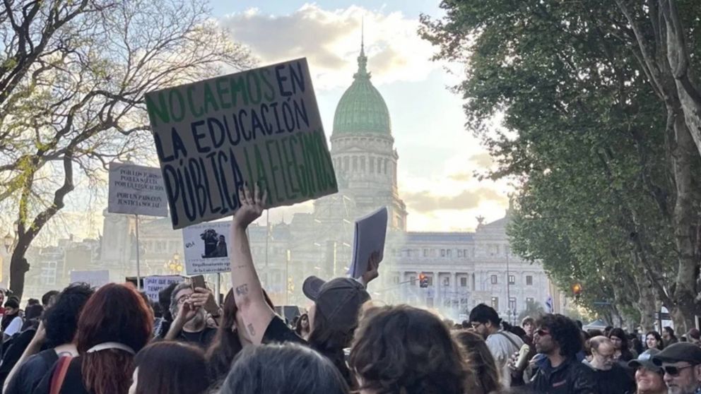Una semana de paro: los trabajadores universitarios definieron una nueva huelga.