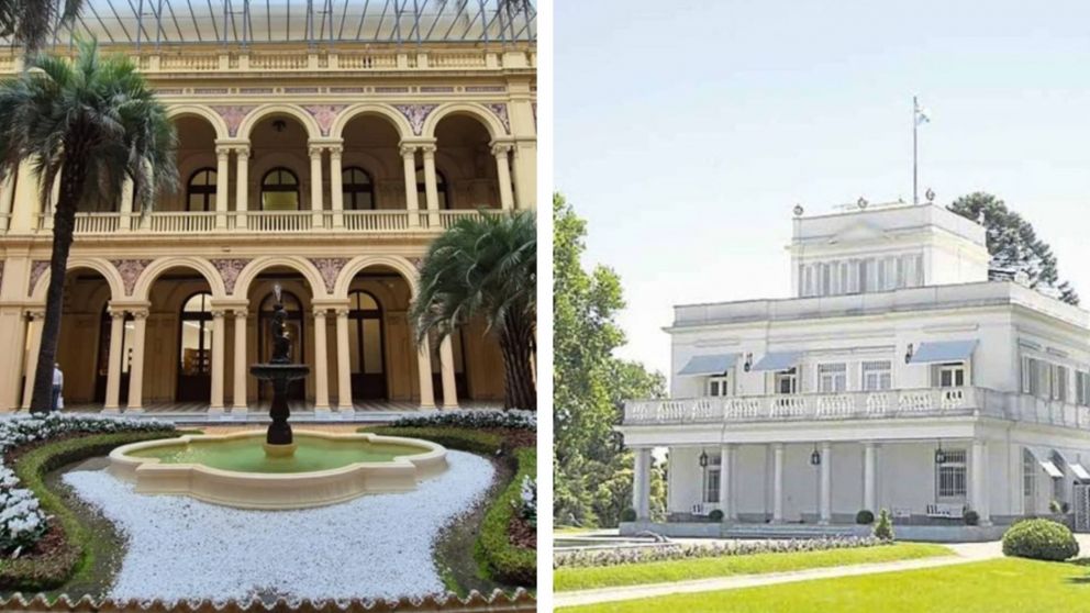 La Justicia requiri� el expediente de una licitaci�n para el mantenimiento de la Casa Rosada y Olivos
