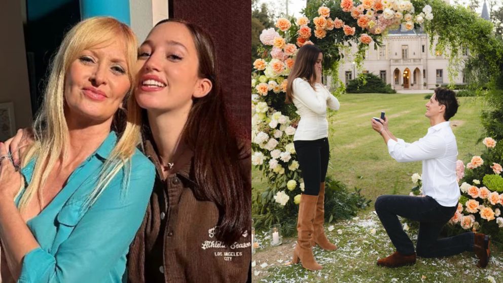 La hija de Yuyito González anunció su casamiento con un conmovedor posteo en redes. (Foto: Instagram/ @brendadialoy).