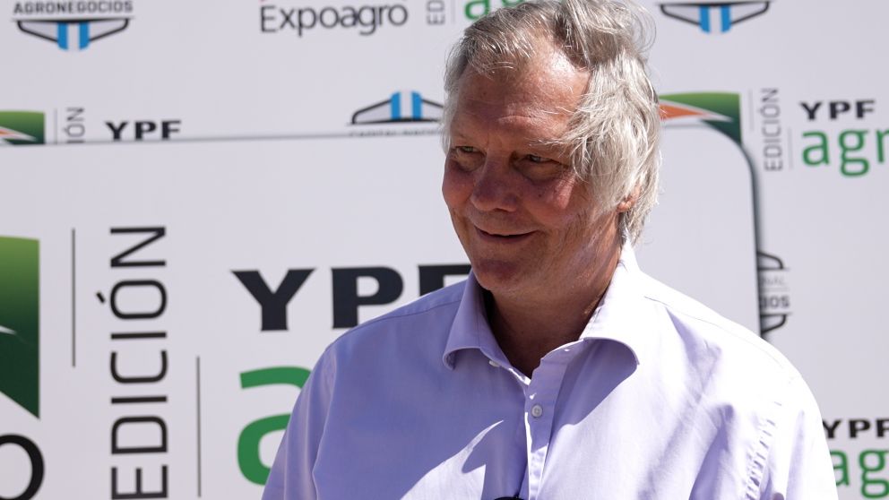 La hija del vicepresidente de la Sociedad Rural Argentina dijo que su padre "es consciente de que hay que ponerle un fin" al consumo de carne.