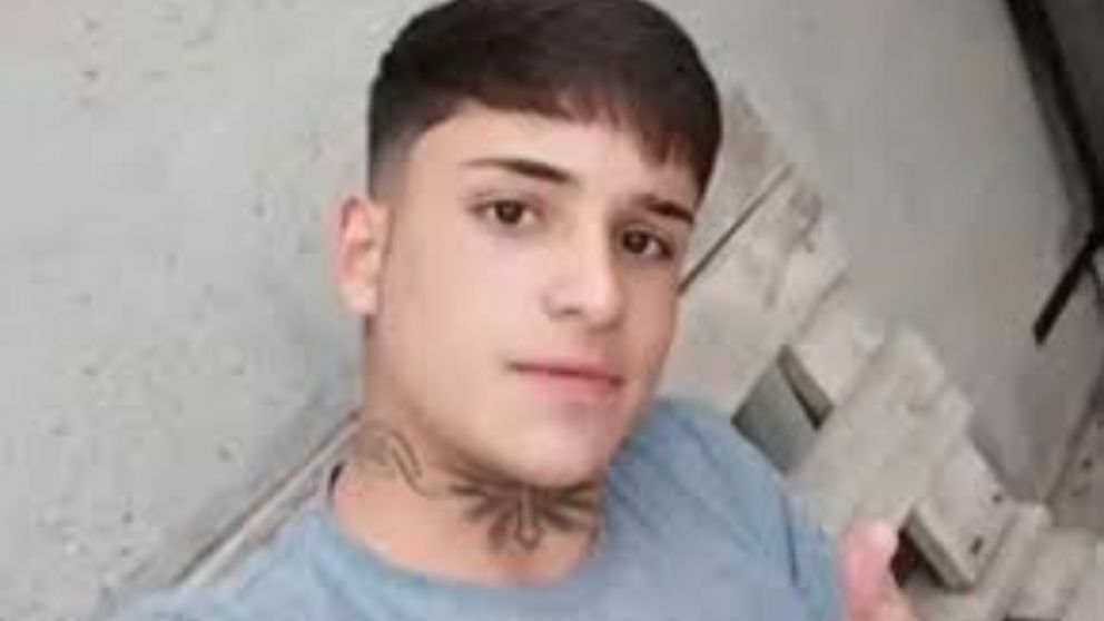 Se investiga el crimen de Kevin Mart�nez en la localidad de Chascom�s (Redes).