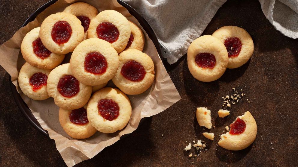 Receta f�cil para hacer pepas de membrillo, como las de panader�a. 