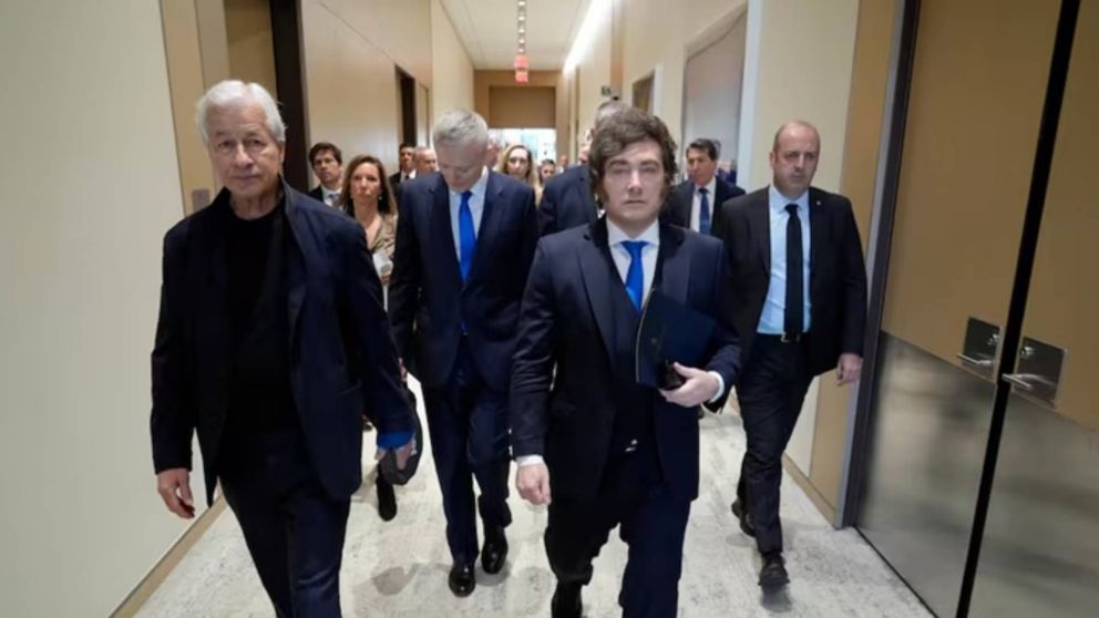 El Gobierno organizar� la "Argentina Week" en Par�s para captar inversiones tras el pacto con la Uni�n Europea.