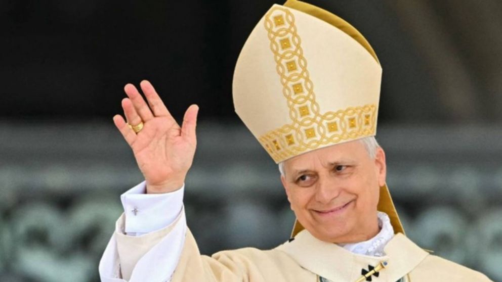 El Papa Le�n XIV presente en Per�.