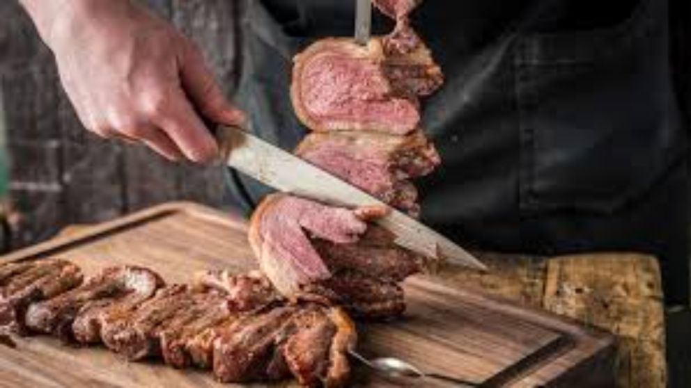 Picanha r�cord: El kilo de la carne que aman los brasile�os ya pisa los 10.000 pesos.