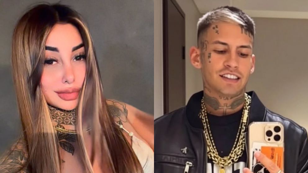 Tamara B�ez se separ� de su novio, Thiago Martinez: �Se acerca la reconciliaci�n con L-Gante?