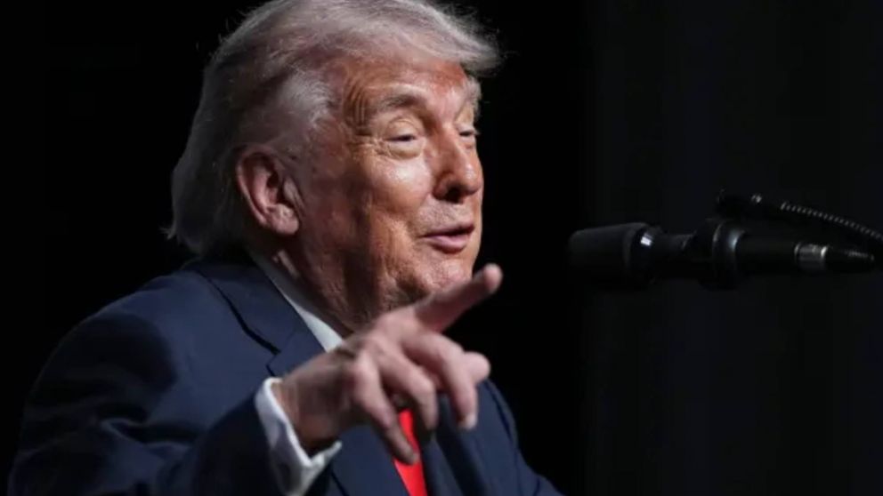 Donald Trump revel� que fren� un ataque inminente contra Ir�n tras el pedido de aliados del Golfo..