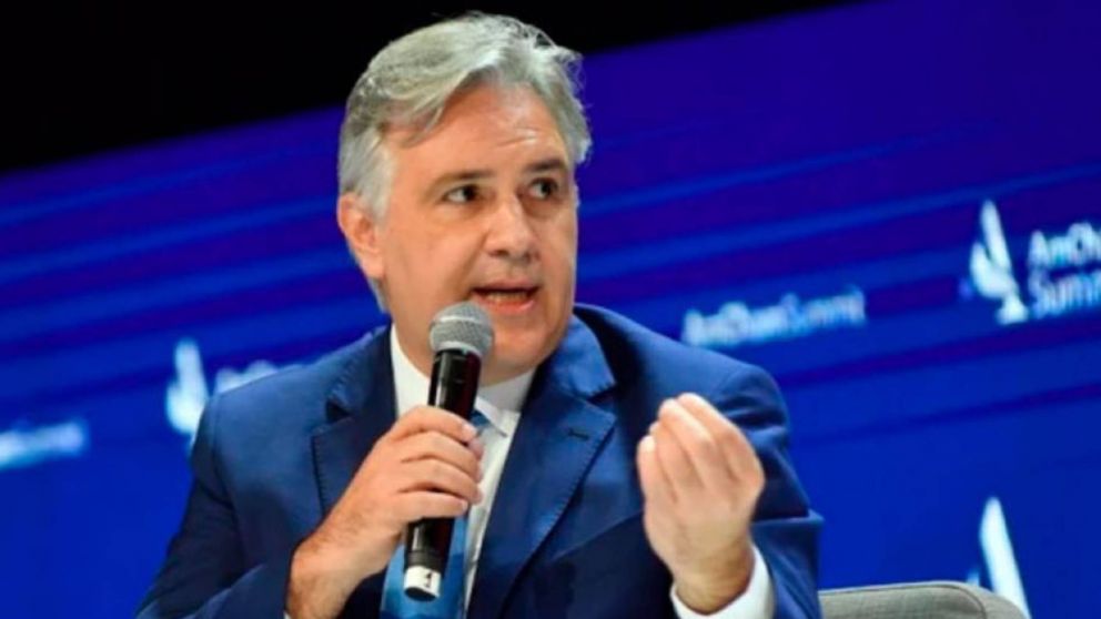 "Rechazamos la quita del subsidio al gas": Mart�n Llaryora se opuso a la modificaci�n del R�gimen de Zona Fr�a impulsado por Naci�n.