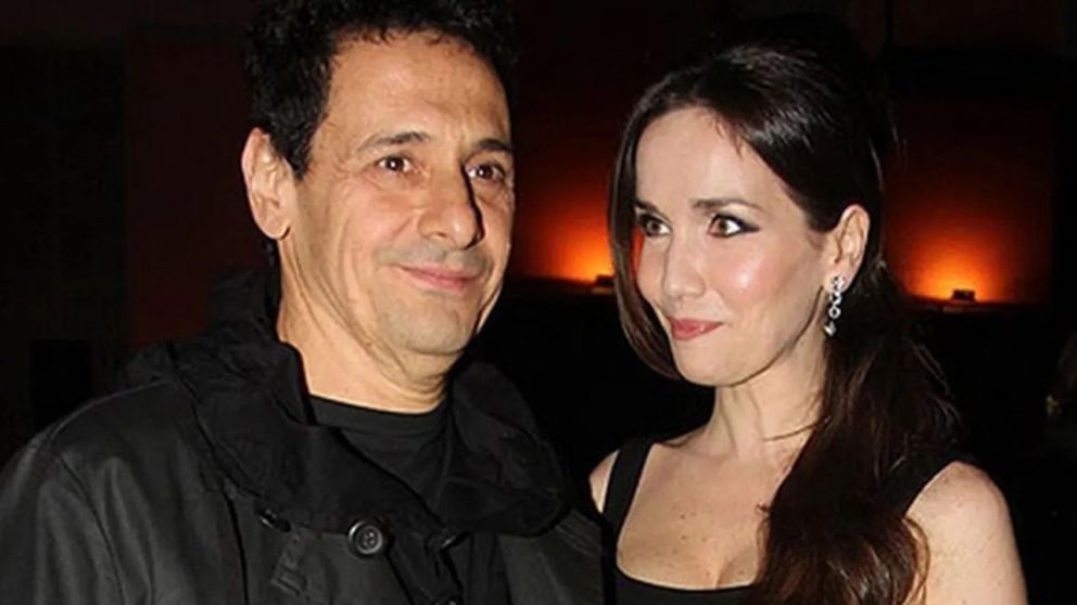 El gesto romántico de Ricardo Mollo a Natalia Oreiro por su cumpleaños: "Alegría y mucho amor siempre"