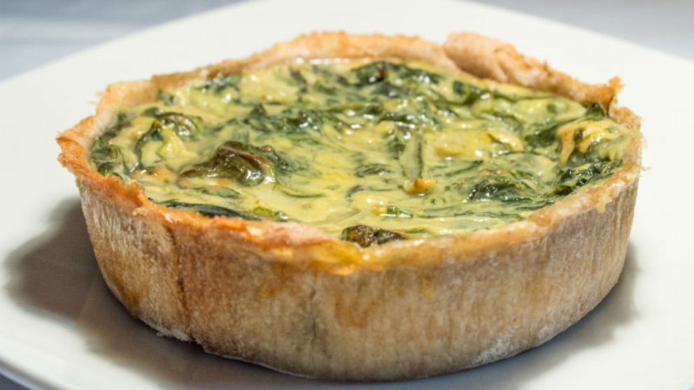 Tarta de zapallitos cl�sica: la gu�a definitiva en 5 pasos sencillos.