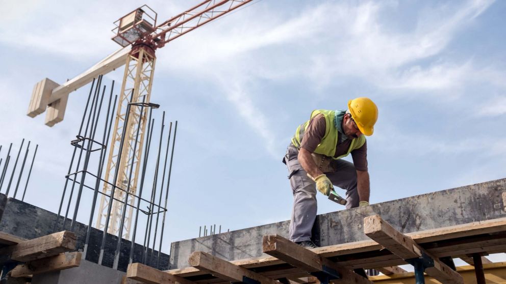 El costo de la construcci�n subi� 3,1% en abril impulsado por la UOCRA y la luz.