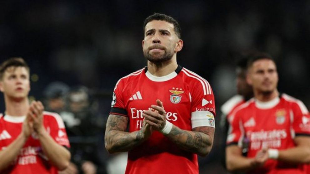 Nicolás Otamendi publicó un insinuante mensaje en las redes que generó una tremenda expectativa en los hinchas de River.