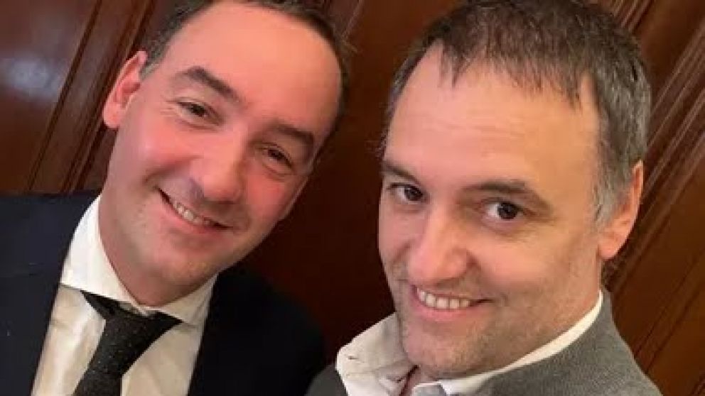 El hermano de Adorni modific� su declaraci�n jurada y revel� que cobr� una herencia que no hab�a dado a conocer