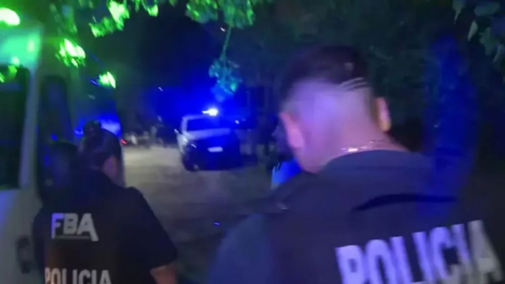 La víctima habría sido asesinada por venganza (Gentileza labuenainfo).