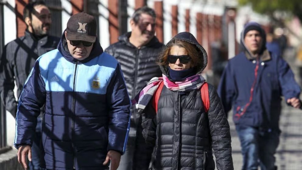 Clima en el AMBA: el SMN informó el pronóstico para este miércoles 20 de mayo (Imagen ilustrativa).