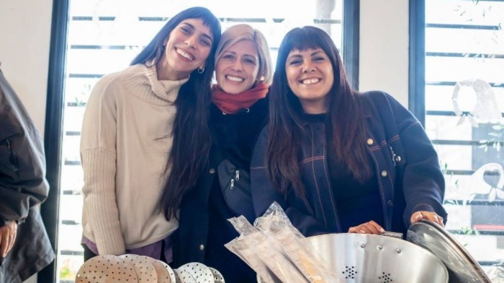 Quilmes reforzó comedores y espacios comunitarios con nuevos insumos
