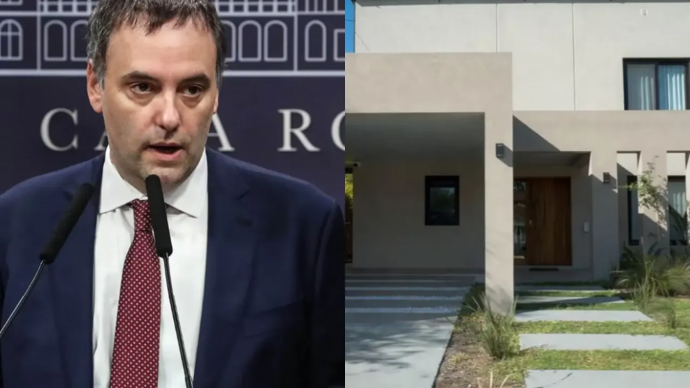 Denuncian que Adorni amenaz� a los vecinos de Indio Cu� y mand� a la Gendarmer�a