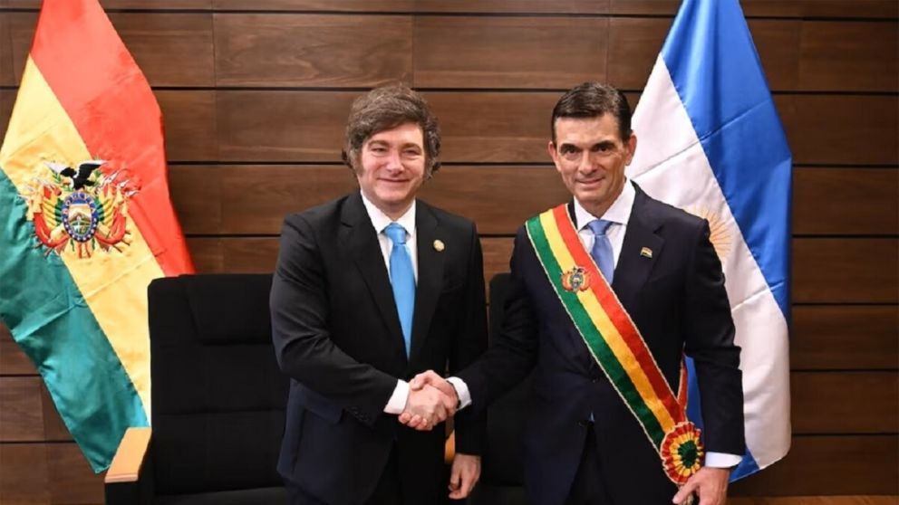 Argentina rechazó la acusación de Evo Morales y resaltó el buen vínculo con el actual gobierno de Bolivia.