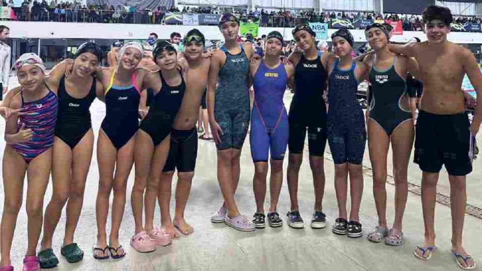 Campeones dentro y fuera del agua: la gran actuaci�n de Quilmes en Parque Roca