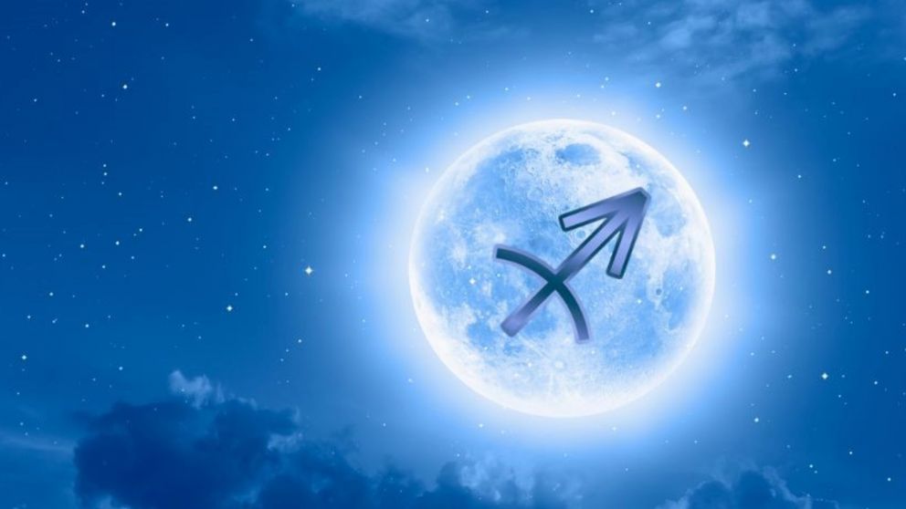 Luna llena en Sagitario: �Qu� cambios y revelaciones trae para cada signo zodiacal?