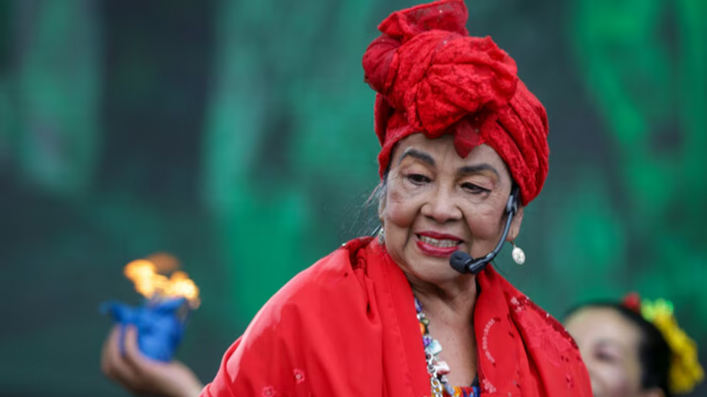Murió Totó la Momposina a los 85 años: se apagó una de las voces más importantes del folclore latinoamericano
