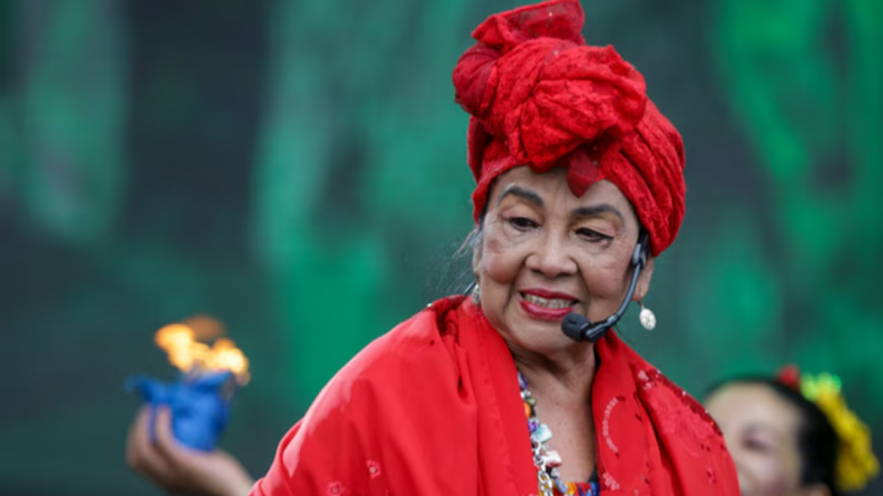 Muri� Tot� la Momposina a los 85 a�os: se apag� una de las voces m�s importantes del folclore latinoamericano